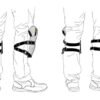 Rodilleras profesionales ProKnee AP16 - Imagen 2