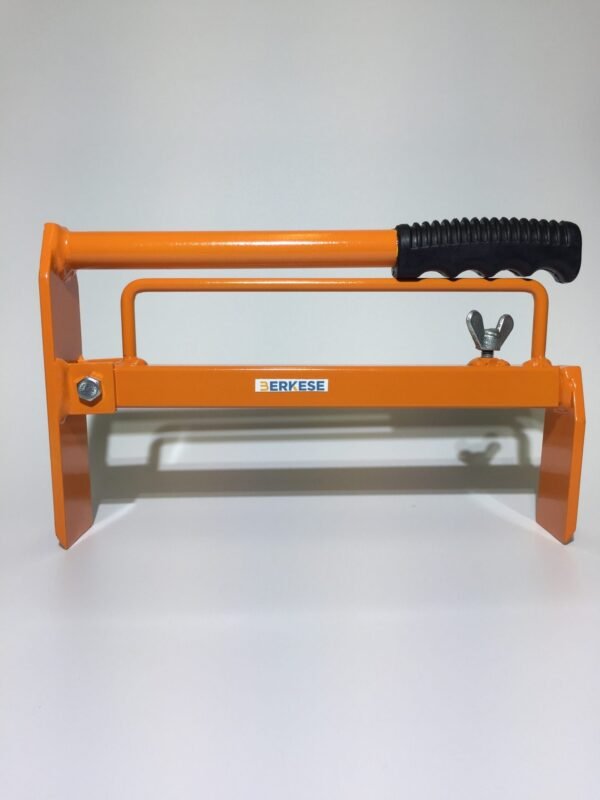 pinza ladrillos albañileria